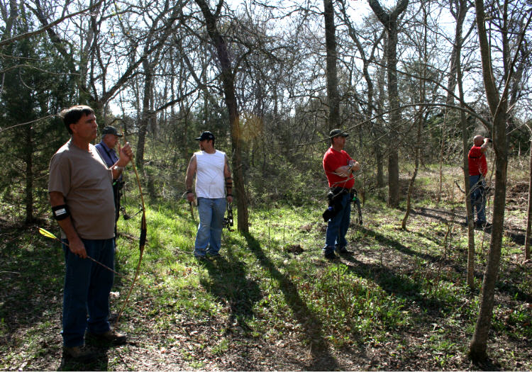 Collin County Bow Hunters